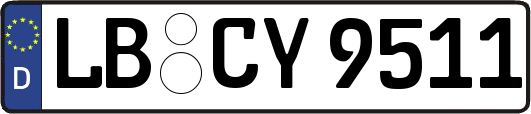 LB-CY9511