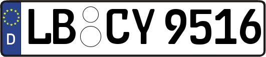 LB-CY9516