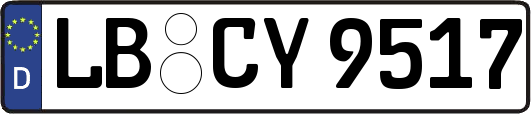 LB-CY9517