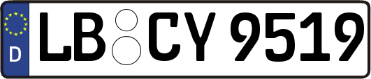 LB-CY9519