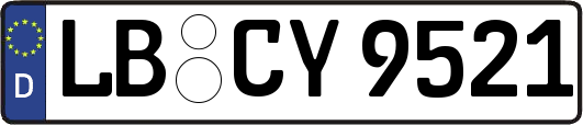 LB-CY9521