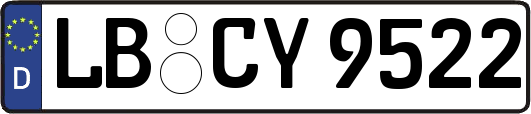 LB-CY9522