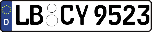 LB-CY9523