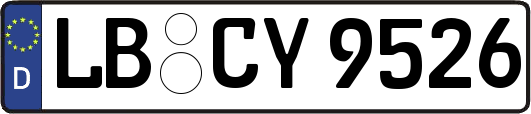 LB-CY9526