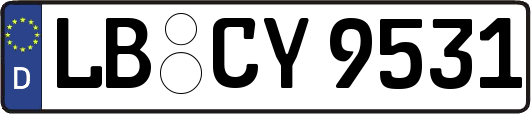 LB-CY9531