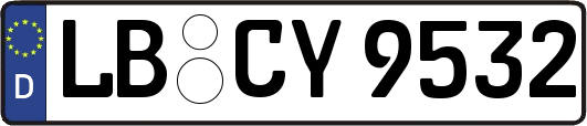 LB-CY9532