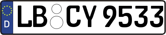 LB-CY9533