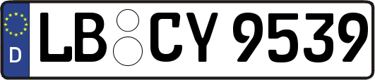 LB-CY9539