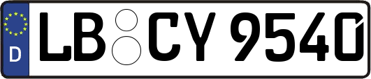 LB-CY9540