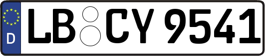 LB-CY9541