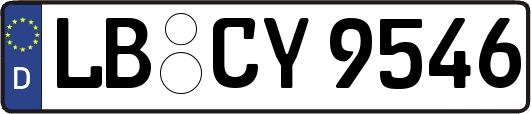LB-CY9546