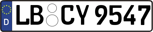 LB-CY9547