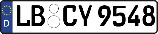 LB-CY9548
