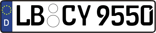 LB-CY9550