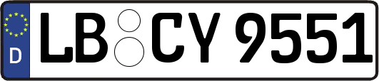 LB-CY9551