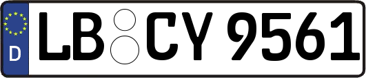 LB-CY9561