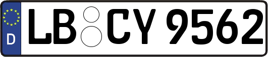 LB-CY9562
