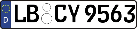 LB-CY9563