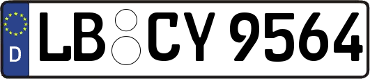 LB-CY9564
