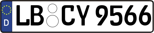 LB-CY9566