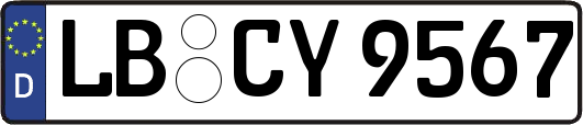 LB-CY9567