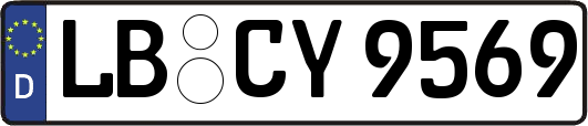 LB-CY9569
