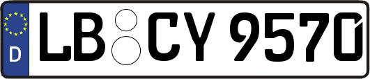 LB-CY9570