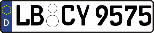 LB-CY9575