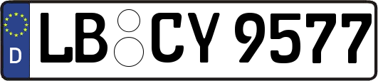 LB-CY9577