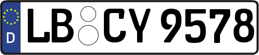 LB-CY9578