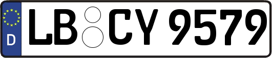 LB-CY9579