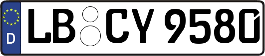 LB-CY9580