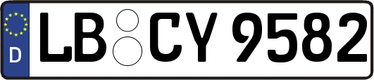 LB-CY9582