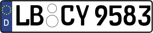 LB-CY9583