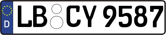 LB-CY9587