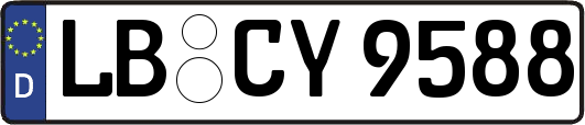 LB-CY9588