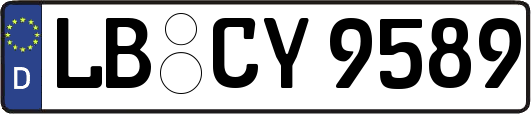 LB-CY9589