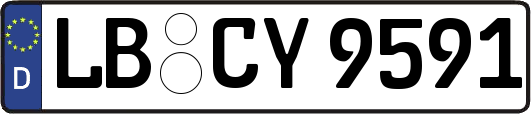 LB-CY9591