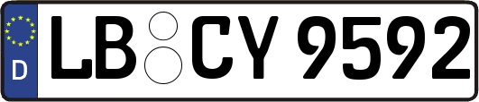 LB-CY9592