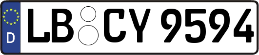 LB-CY9594