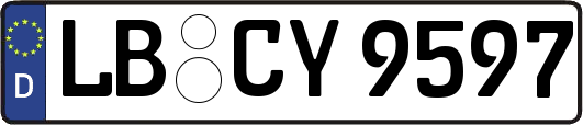 LB-CY9597