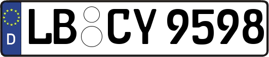 LB-CY9598