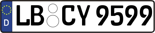 LB-CY9599