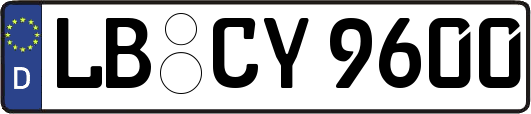 LB-CY9600