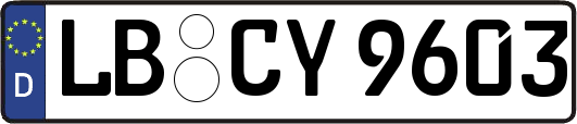 LB-CY9603