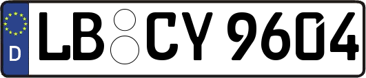 LB-CY9604