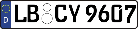 LB-CY9607
