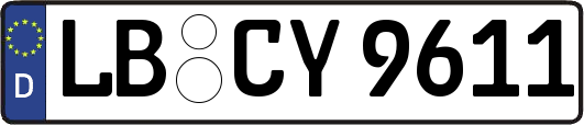 LB-CY9611