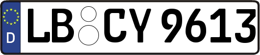 LB-CY9613