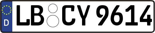 LB-CY9614